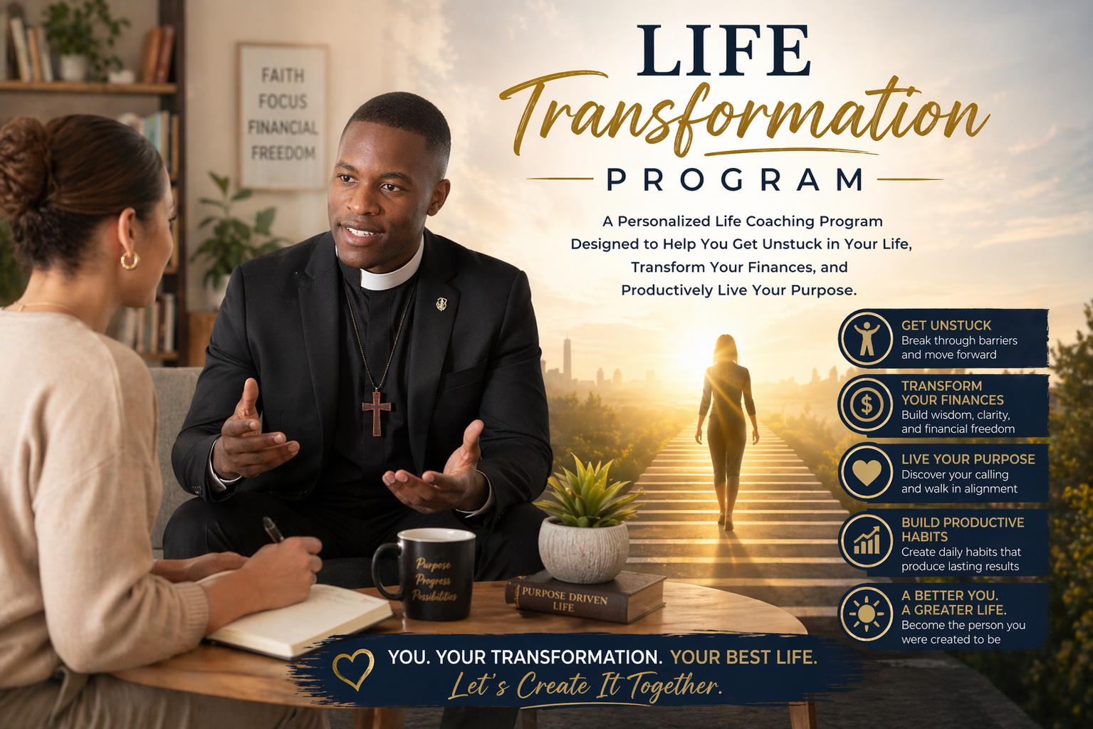 life transformation program