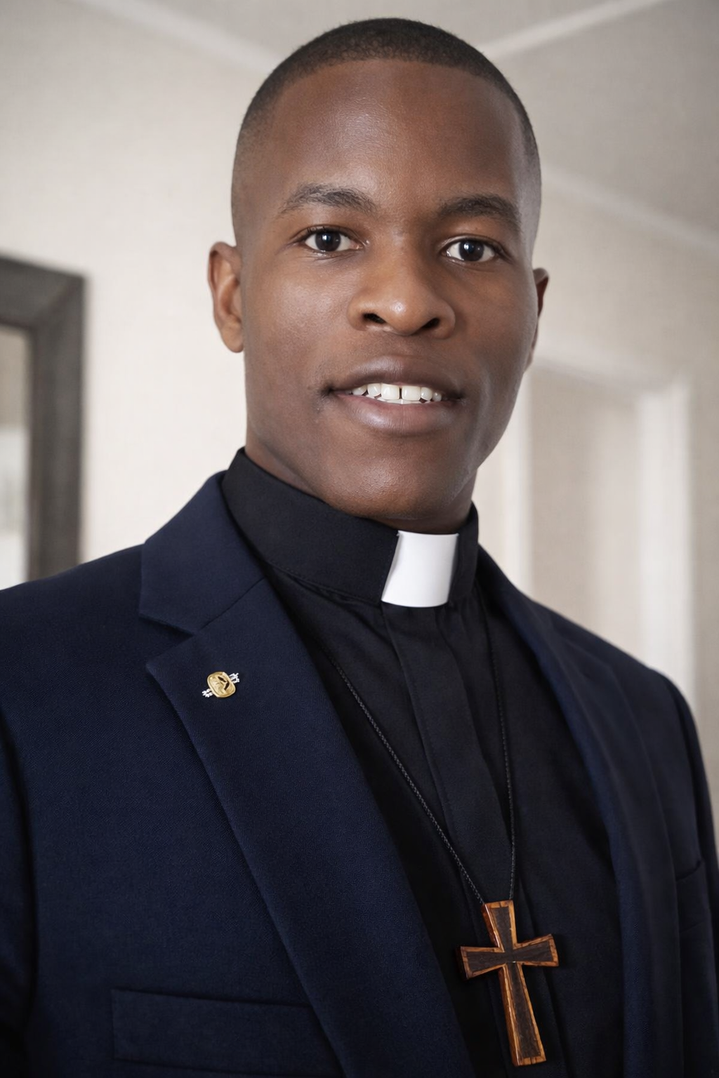rev. frantz pierre