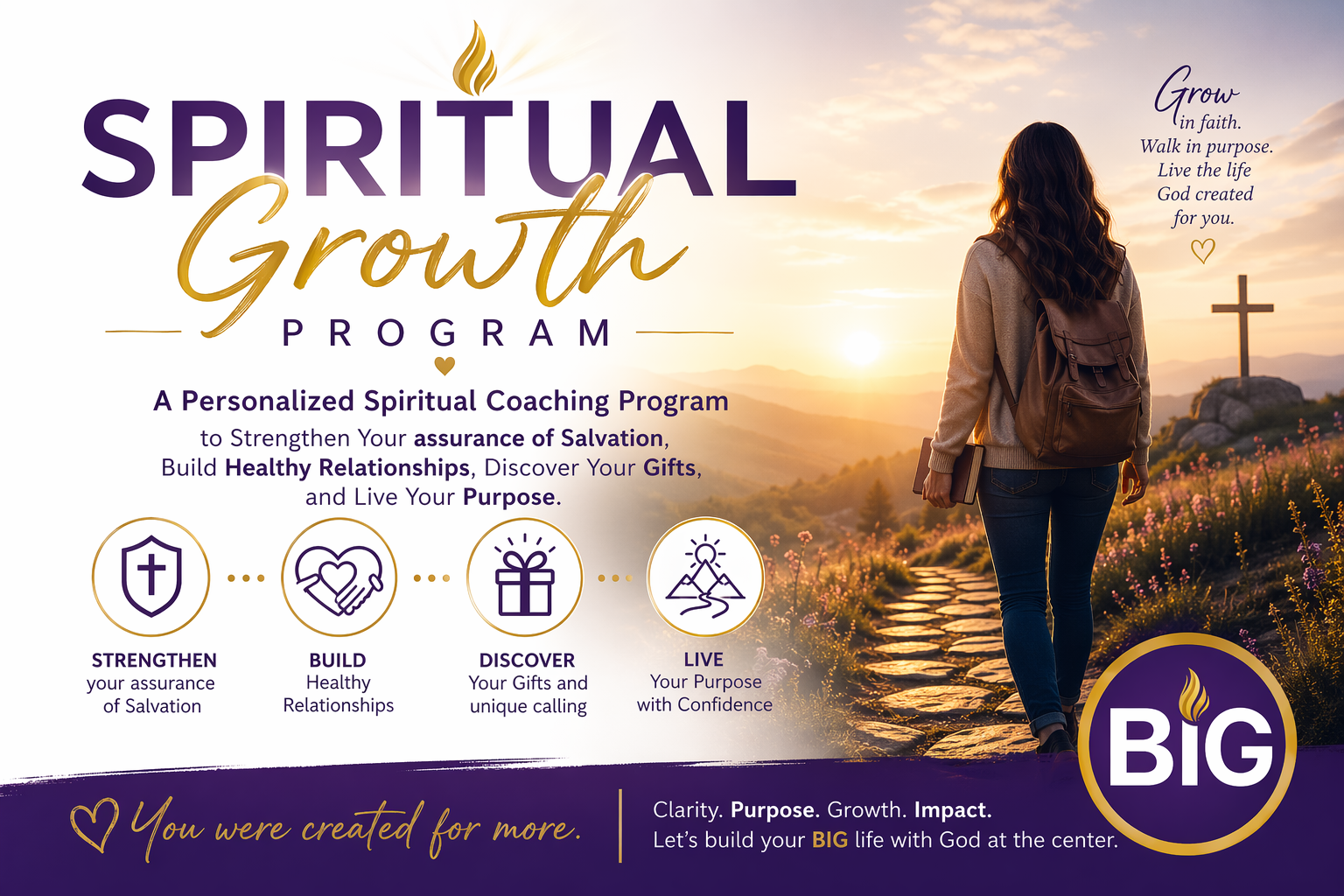 spiritual growth